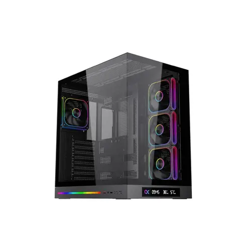 Xigmatek кутия Case EATX - Cloud DGT - 1