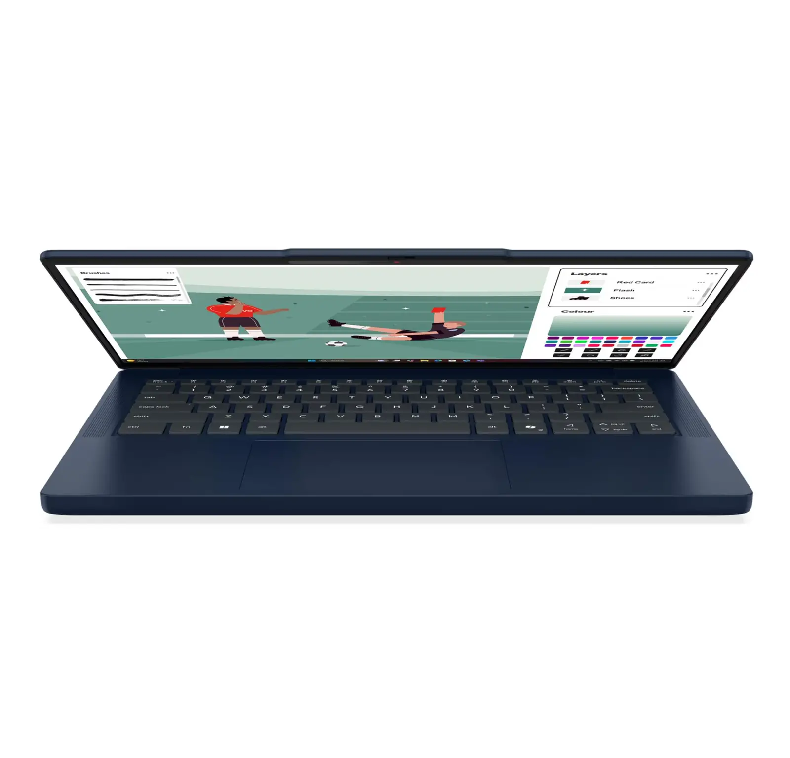 Лаптоп, LENOVO IP3 SLIM 14/ 83RQ00CQBM - image 1