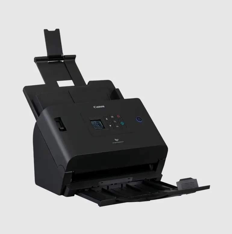 Скенер, Canon imageFORMULA DR-S250N + Readiris PDF Essentials - image 2