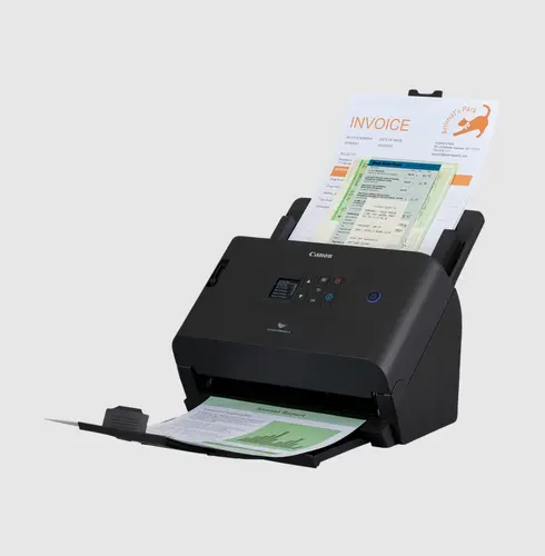 Скенер, Canon imageFORMULA DR-S250N + Readiris PDF Essentials - 4