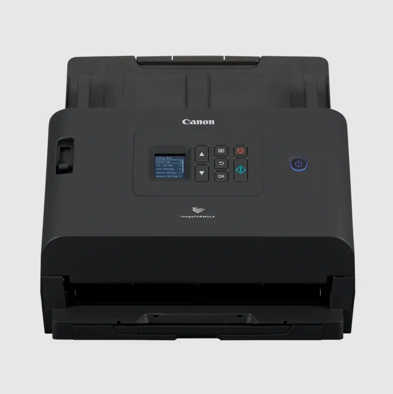Скенер, Canon imageFORMULA DR-S250N + Readiris PDF Essentials - image 4