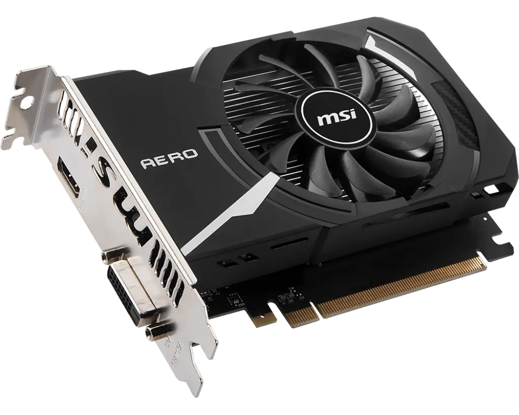 MSI GT1030 AERO ITX 2G D4 OC - image 1