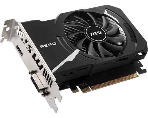MSI GT1030 AERO ITX 2G D4 OC - 2