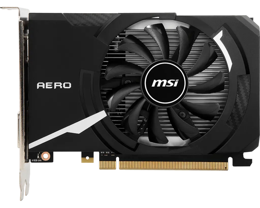 MSI GT1030 AERO ITX 2G D4 OC - image 2