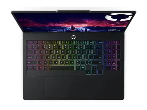 LENOVO Legion Pro 5 AMD Ryzen 9 8945HX 16inch WQXGA 32GB DDR5 1TB PCIe RTX5070 8GB W11H Eclipse Black 3y - 8