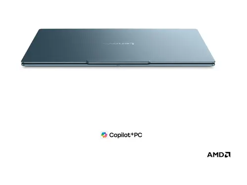 LENOVO Yoga Slim 7 AMD Ryzen AI 7 445 14inch 2.8K OLED Touch 120Hz 32GB DDR5 1TB PCIe W11H Tidal Teal 3y - 15