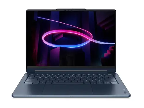 LENOVO Yoga 9 2-in-1 Intel Core Ultra 7 355 14inch 2.8K OLED Touch 32GB DDR5 2TB PCIe W11H Cosmic Blue 3y - 1