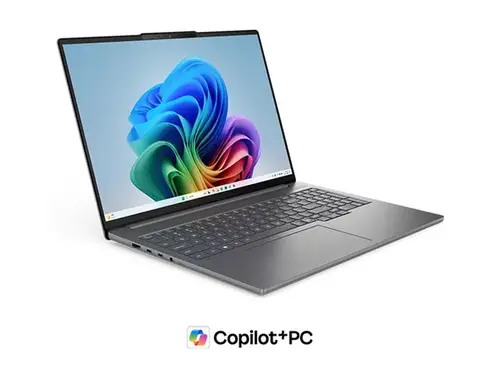LENOVO IdeaPad Pro 5 Intel Core Ultra 7 356H 16inch 2.8K OLED 32GB DDR5 1TB PCIe NoOS Luna Grey 3y - 6