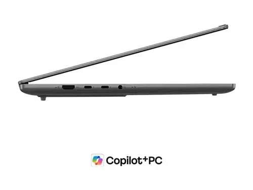 LENOVO IdeaPad Pro 5 Intel Core Ultra 7 356H 16inch 2.8K OLED 32GB DDR5 1TB PCIe NoOS Luna Grey 3y - 8