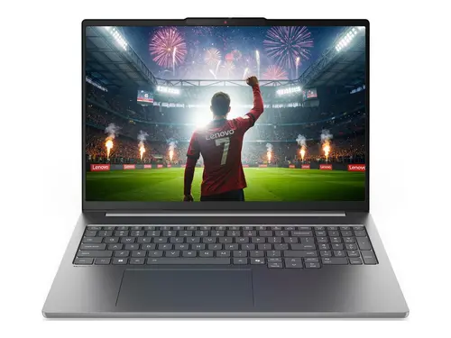 LENOVO IdeaPad Pro 5 Intel Core Ultra 7 356H 16inch 2.8K OLED 32GB DDR5 1TB PCIe NoOS Luna Grey 3y - 1