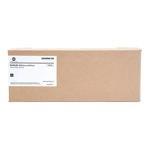 КАСЕТА ЗА KONICA MINOLTA BIZHUB 4020 - Black - TNP-40 (TNP40) - PN A6WN01H - 1