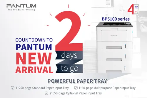 ЛАЗЕРЕН ПРИНТЕР PANTUM BP5100DN - PN BP5100DN - 6