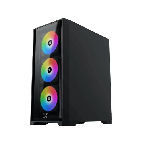 Xigmatek кутия Case EATX - Quantum - 2