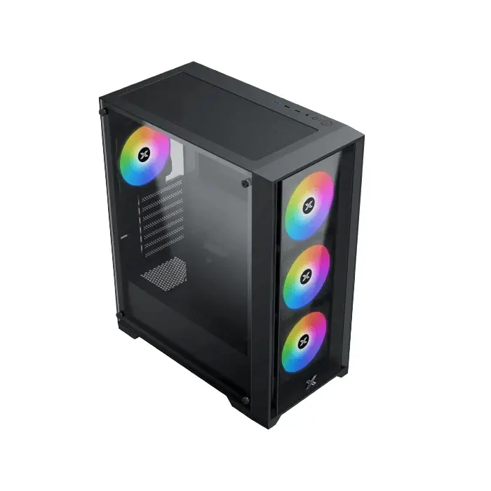 Xigmatek кутия Case EATX - Quantum - image 2