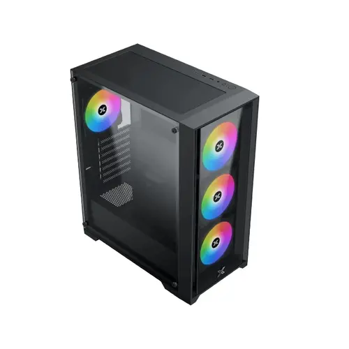 Xigmatek кутия Case EATX - Quantum - 3