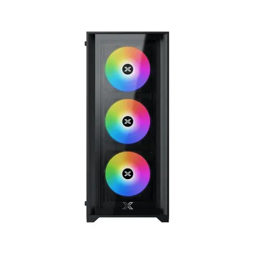 Xigmatek кутия Case EATX - Quantum - 4