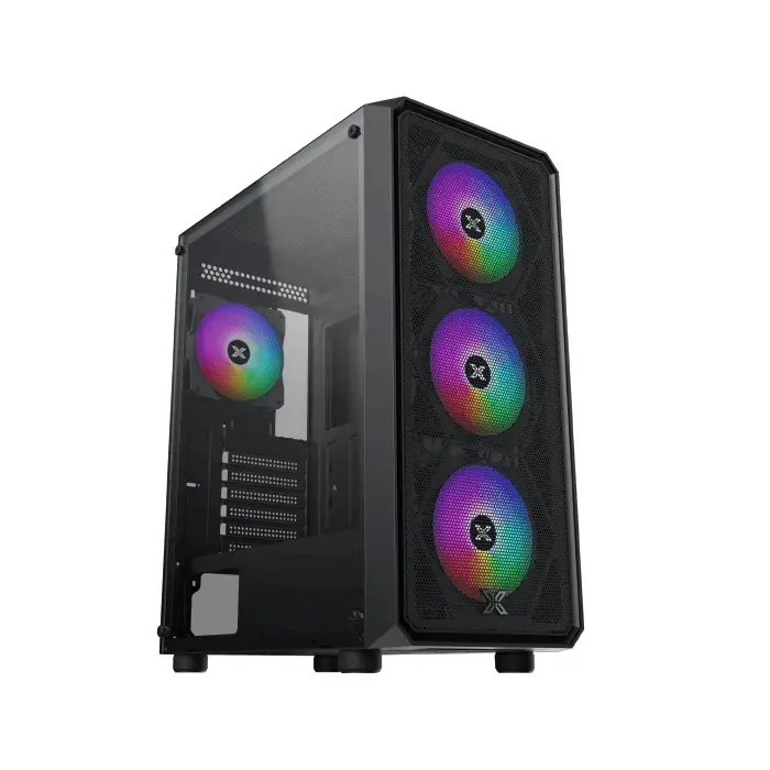 Xigmatek кутия Case EATX - DUO X