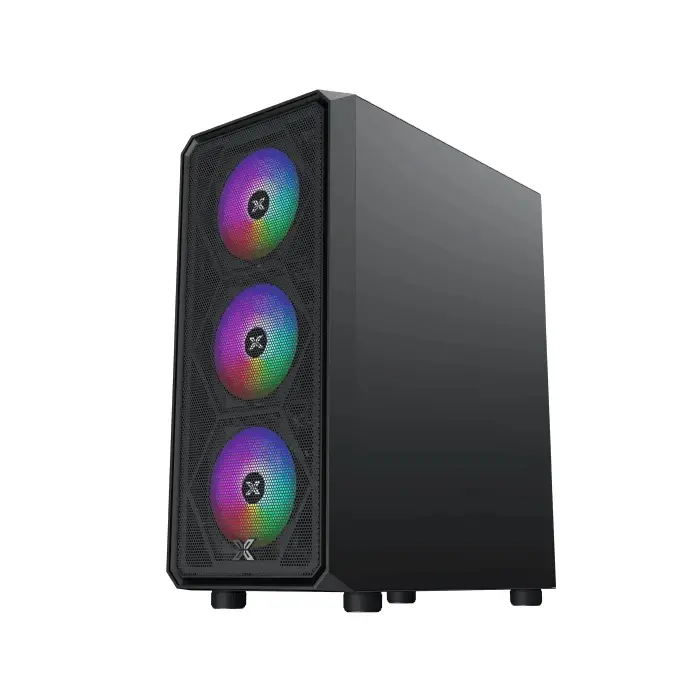 Xigmatek кутия Case EATX - DUO X - image 1