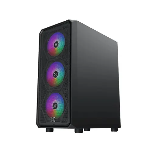Xigmatek кутия Case EATX - DUO X - 2