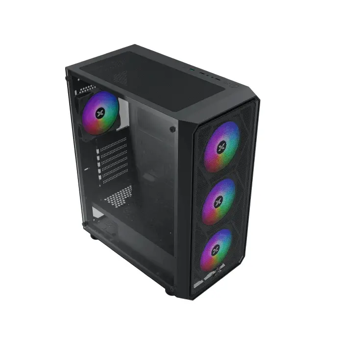 Xigmatek кутия Case EATX - DUO X - image 2