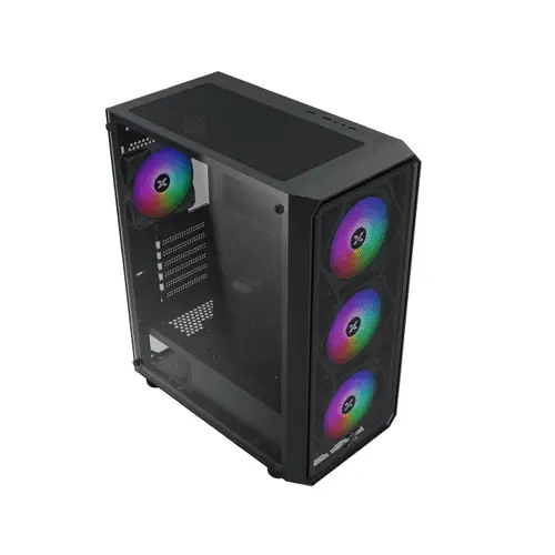Xigmatek кутия Case EATX - DUO X - 3