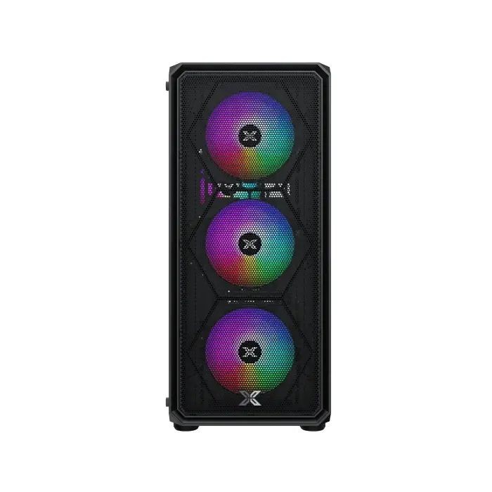 Xigmatek кутия Case EATX - DUO X - image 3