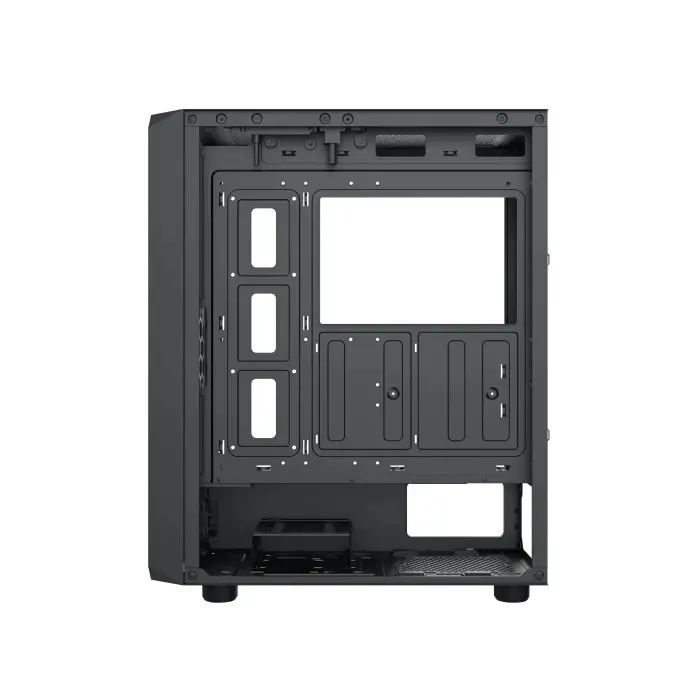 Xigmatek кутия Case EATX - DUO X - image 5