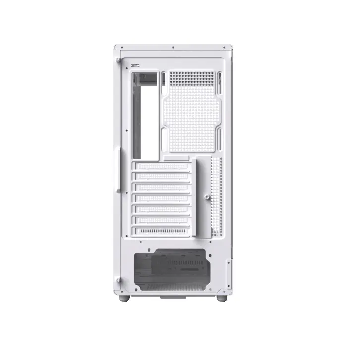 Xigmatek кутия Case EATX - Moon DGT Arctic - image 8