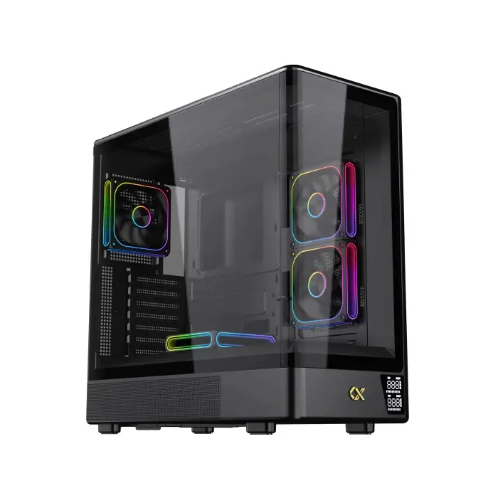 Xigmatek кутия Case EATX - Moon DGT