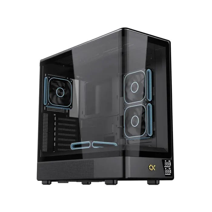 Xigmatek кутия Case EATX - Moon DGT - image 1