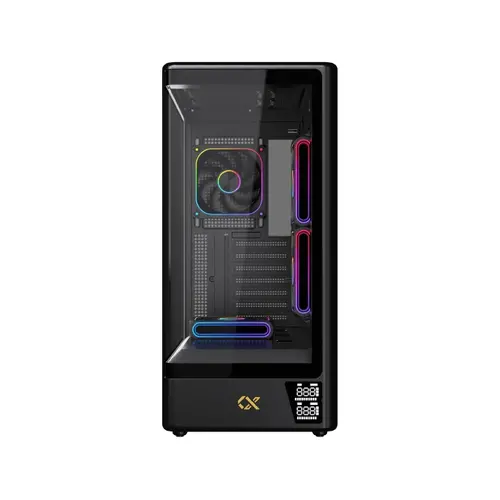 Xigmatek кутия Case EATX - Moon DGT - 5