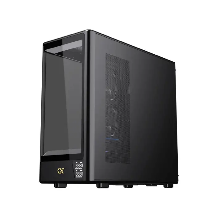 Xigmatek кутия Case EATX - Moon DGT - image 5