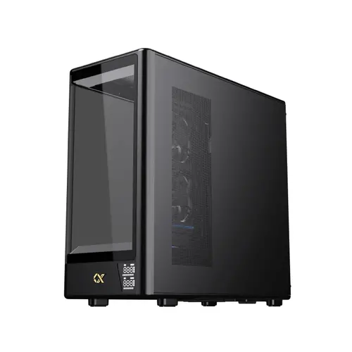 Xigmatek кутия Case EATX - Moon DGT - 6