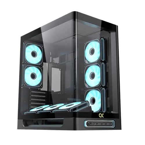 Xigmatek кутия Case EATX - Heaven - 2