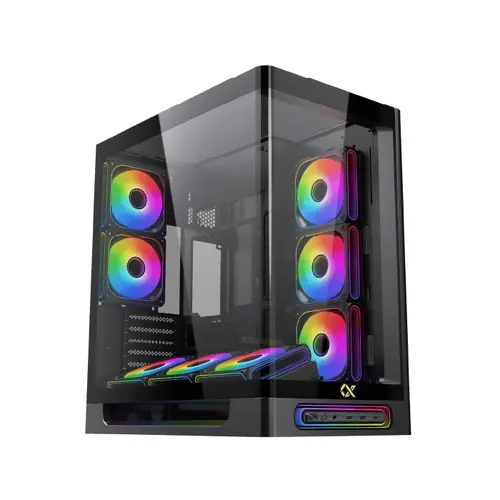 Xigmatek кутия Case EATX - Heaven - 1