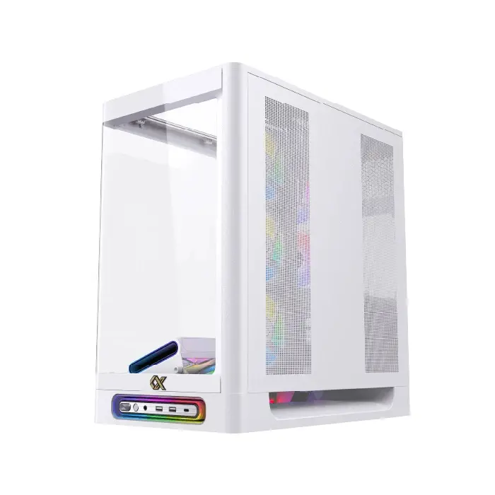 Xigmatek кутия Case EATX - Heaven Arctic - image 5