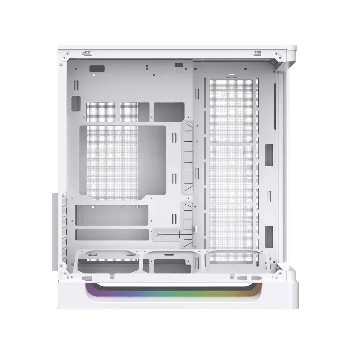 Xigmatek кутия Case EATX - Heaven Arctic - image 6