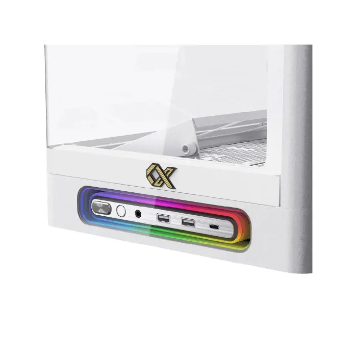 Xigmatek кутия Case EATX - Heaven Arctic - image 8