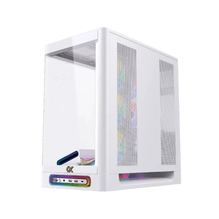 Xigmatek кутия Case EATX - Heaven Air Arctic - image 5