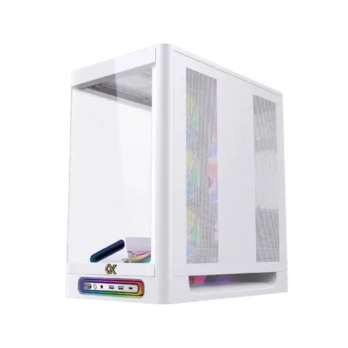 Xigmatek кутия Case EATX - Heaven Air Arctic - 6