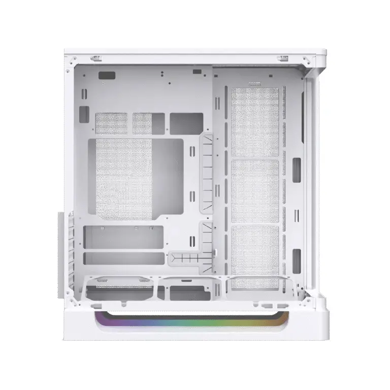 Xigmatek кутия Case EATX - Heaven Air Arctic - image 6