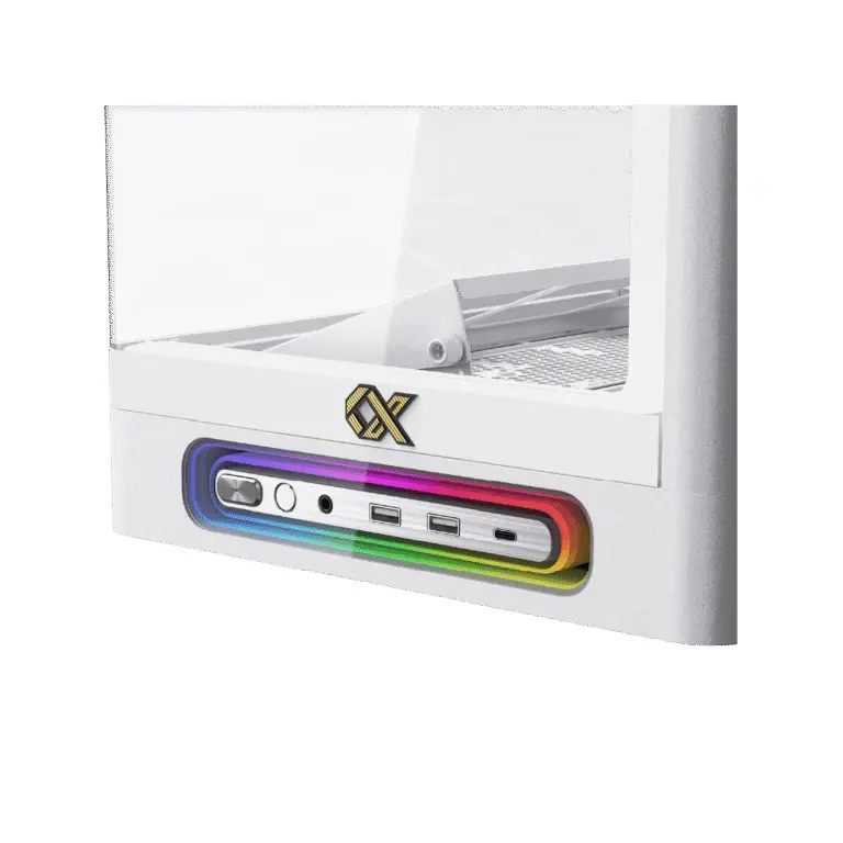 Xigmatek кутия Case EATX - Heaven Air Arctic - image 8