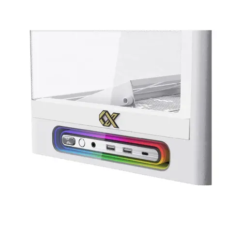 Xigmatek кутия Case EATX - Heaven Air Arctic - 9