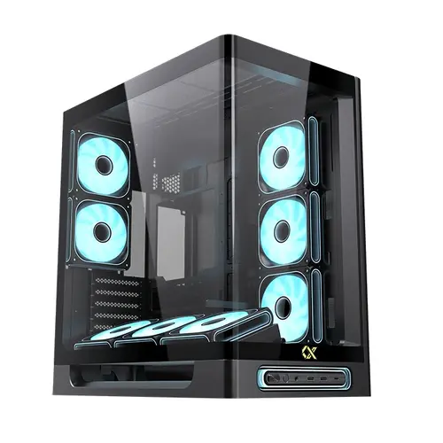 Xigmatek кутия Case EATX - Heaven Air - 2