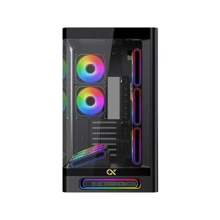 Xigmatek кутия Case EATX - Heaven Air - image 4