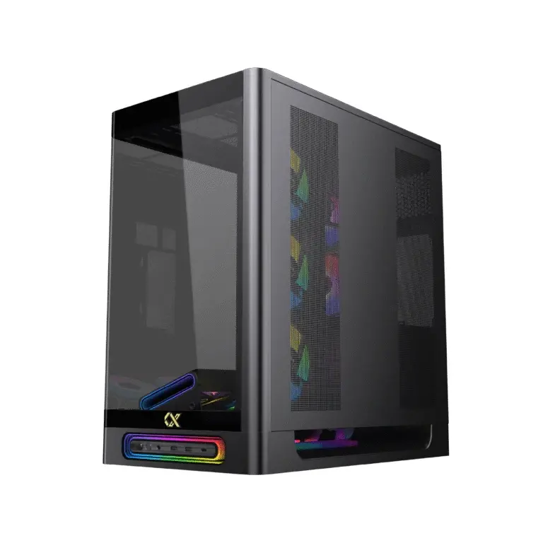 Xigmatek кутия Case EATX - Heaven Air - image 5