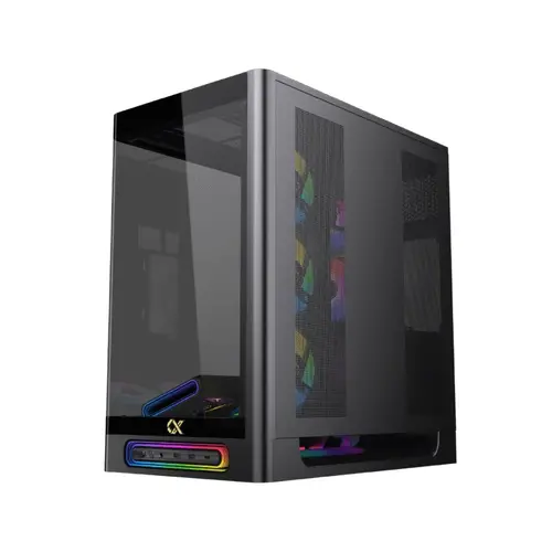 Xigmatek кутия Case EATX - Heaven Air - 6