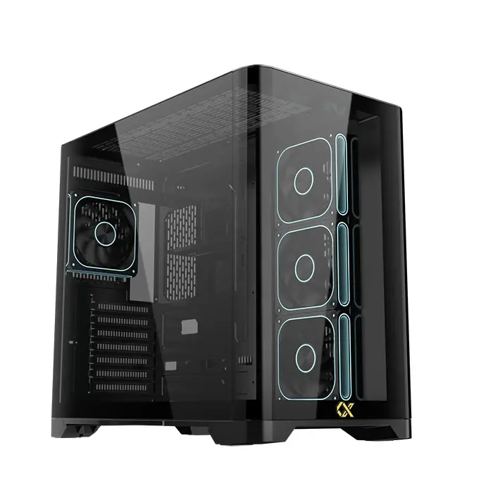 Xigmatek кутия Case EATX - Crystal Storm V2 - image 2