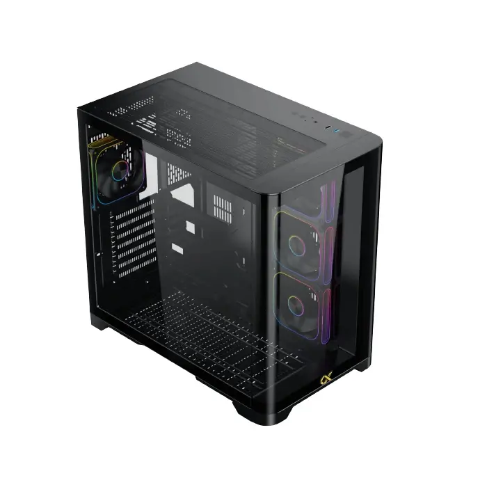 Xigmatek кутия Case EATX - Crystal Storm V2 - image 3