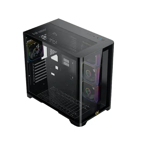 Xigmatek кутия Case EATX - Crystal Storm V2 - 4